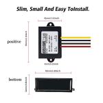 12V to 24V Power Converter for Vehicles and Boats