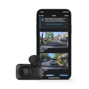 Garmin Dash Cam Mini 3 - 1080p HD, Voice Control