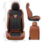 FLORICH Leather Seat Covers for 5-Seater Cars