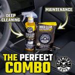 Chemical Guys InnerClean Quick Detailer Wipes - 50 Pack