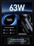 UGREEN 63W Dual USB C Car Charger Adapter