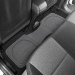 Motor Trend FlexTough All-Weather Floor Mats in Gray