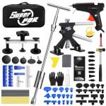 Car Dent Repair Kit with Lifter and Glue Gun