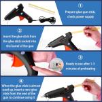 Car Dent Repair Kit with Lifter and Glue Gun