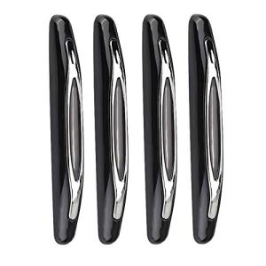 Universal Car Door Guard Trim, 4-Piece Set