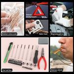 LIANXIN Roadside Emergency Car Safety Kit