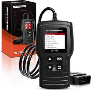 A-Premium AD100 Universal OBD2 Scanner Tool