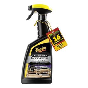 Meguiar's Cleaner Wax - Liquid Car Wax, 16 Oz