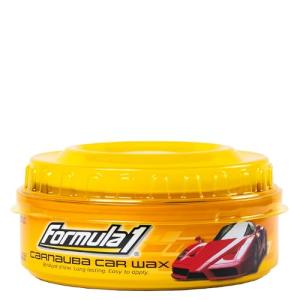 Formula 1 High-Gloss Carnauba Wax Paste