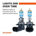 Sylvania 9006 SilverStar Ultra Headlight Bulbs