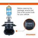 Sylvania 9006 SilverStar Ultra Headlight Bulbs