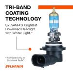 Sylvania 9006 SilverStar Ultra Headlight Bulbs