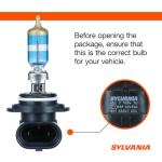 Sylvania 9006 SilverStar Ultra Headlight Bulbs