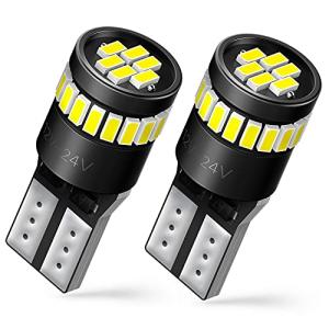 AUXITO 194 LED License Plate Bulbs - Pack of 2