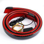 Goodream LED Car Spoiler with Carbon Fiber Trim