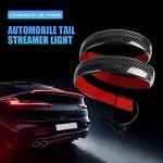 Goodream LED Car Spoiler with Carbon Fiber Trim