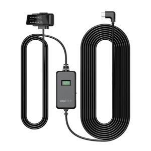 10ft USB-C Power Cable for Dash Cams