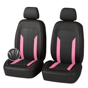4PCS Breathable Car Seat Covers for Comfort