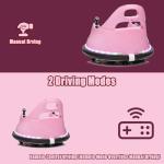 LUIBAS 12V Electric Bumper Car for Kids