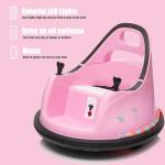 LUIBAS 12V Electric Bumper Car for Kids