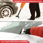 Emergency Roadside Safety Kit with Air Compressor