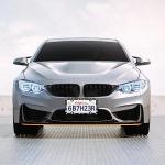 Funny Pet Paw License Plate Frame for Cars