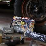 6-Piece Flexible EVA Foam Sanding Block Set