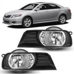 Nilight Fog Lights for 07-09 Toyota Camry