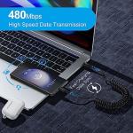 USB C Fast Charging Cable for Samsung & Pixel