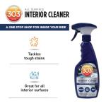 303 Interior Cleaner - Safe, Streak-Free, Versatile 16 oz