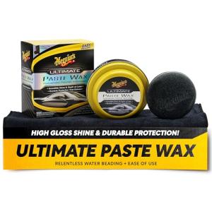 Meguiar's Ultimate Paste Wax for Shine & Protection