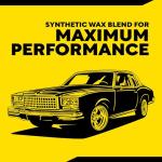 Meguiar's Ultimate Paste Wax for Shine & Protection