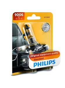 Philips 9006 Standard Halogen Headlight Bulb