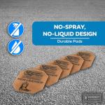 Diamond-Ultra Leather Scented Car Air Fresheners