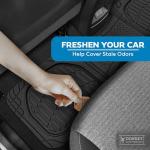 Diamond-Ultra Leather Scented Car Air Fresheners