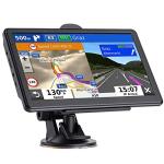 7-Inch Car GPS Navigator with Voice Guidance