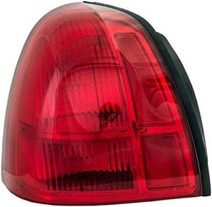 Dorman Driver Side Tail Light for Lincoln Models