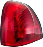 Dorman Driver Side Tail Light for Lincoln Models
