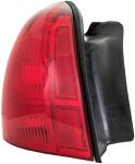 Dorman Driver Side Tail Light for Lincoln Models
