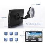 7-Inch Car GPS Navigator with Voice Guidance