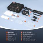 70mai A800S 4K Dash Cam with WiFi & GPS