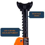 Heavy Duty 3 Ton Car Jack Stands - Pair