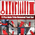 132-Piece Portable Car Tool Kit for Repairs