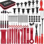 GOOACC 238Pcs Trim Removal Tool Set