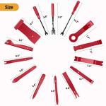 GOOACC 238Pcs Trim Removal Tool Set
