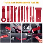 GOOACC 238Pcs Trim Removal Tool Set