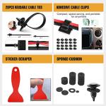 GOOACC 238Pcs Trim Removal Tool Set