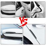 TOMALL Car Door Edge Guards - 4 Pcs Set