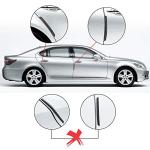 TOMALL Car Door Edge Guards - 4 Pcs Set