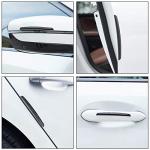TOMALL Car Door Edge Guards - 4 Pcs Set